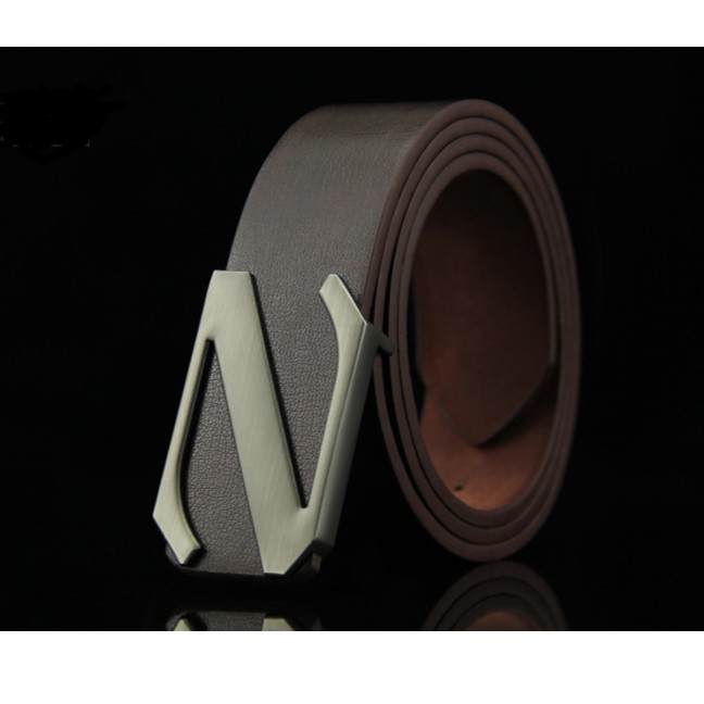 [GIÁ NHẢY LẦU]Thắt Lưng Nam Mặt Khóa Z