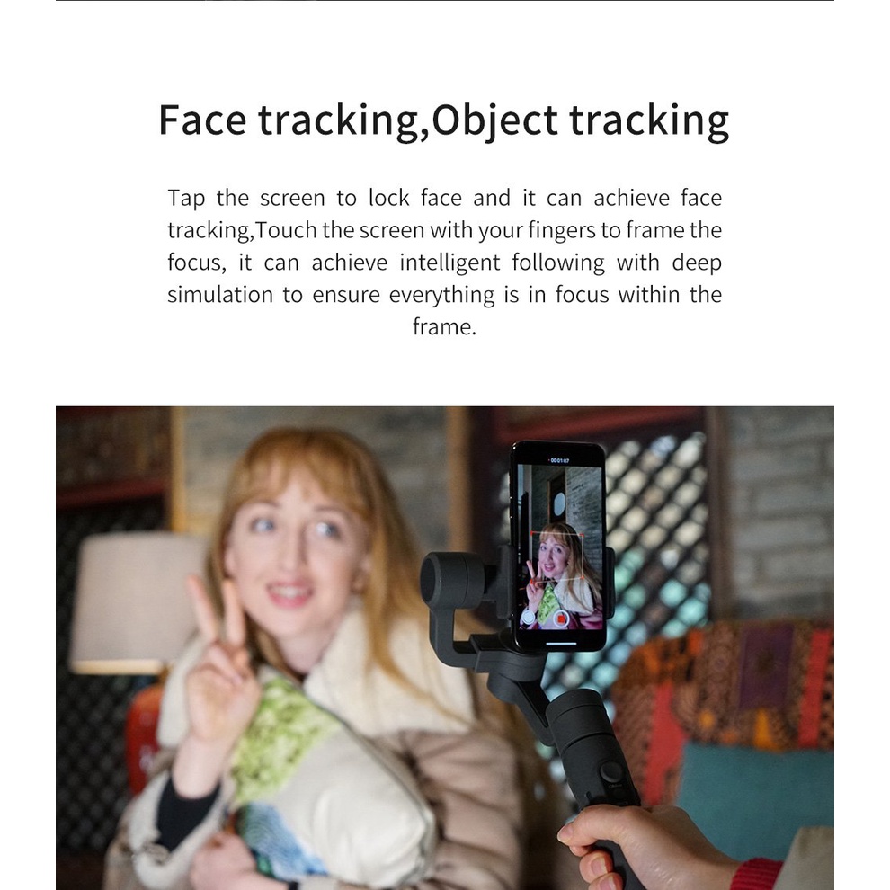 Gymbal chống rung Feiyu Tech Vimble 2s cho điện thoại - Gymbal duy nhất có thể kéo dài - Chính hãng new 100% | BigBuy360 - bigbuy360.vn