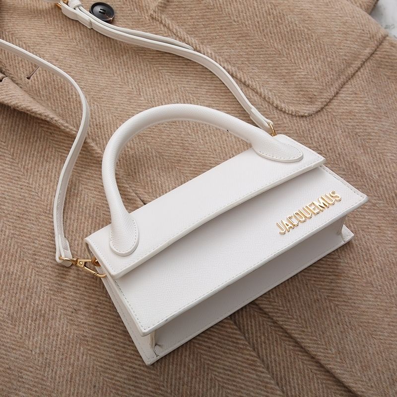 Túi Xách Đeo Vai Đựng Điện Thoại Màu Vàng / Xanh Dương / Đỏ / Đen / Trắng