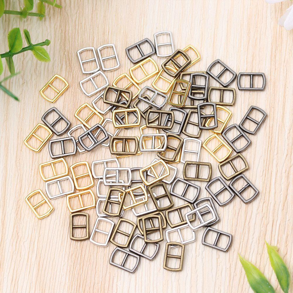 Set 20 / 40 Khóa 4.5mm Mini 4 Màu Cho Búp Bê