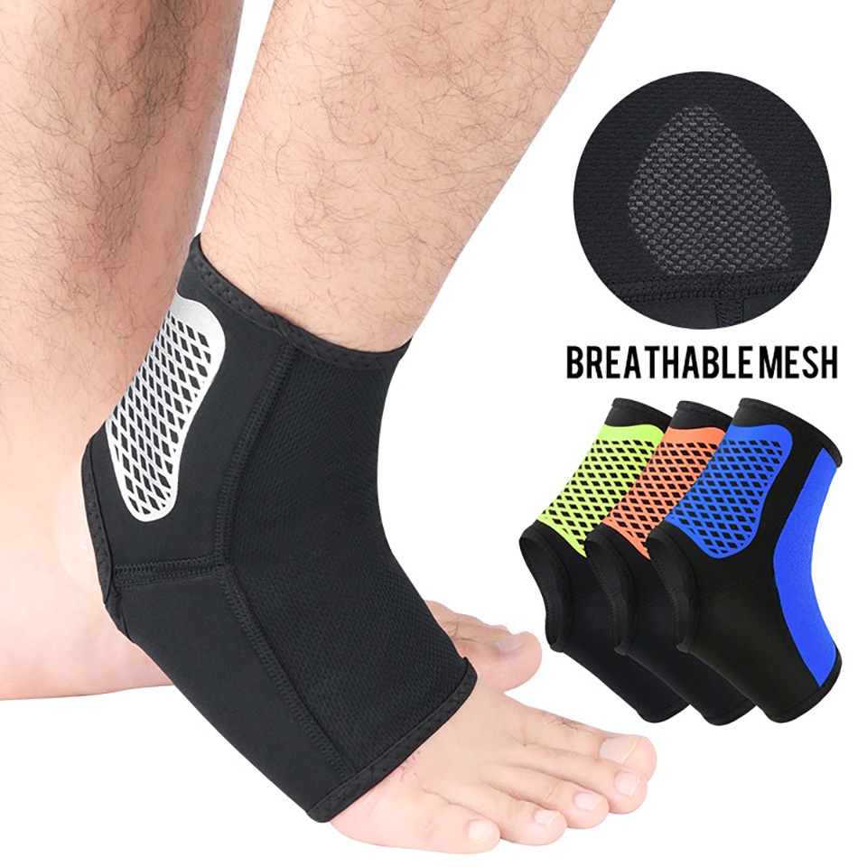 Đai quấn bảo vệ mắt cá chân khi chơi thể thao