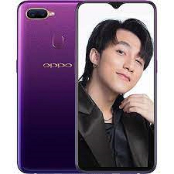 Điện thoại Oppo F9 Pro 2sim  Chính Hãng mới, Màn 6.3inch, Cân PUBG/Free Fire chất lừ - GGS 04