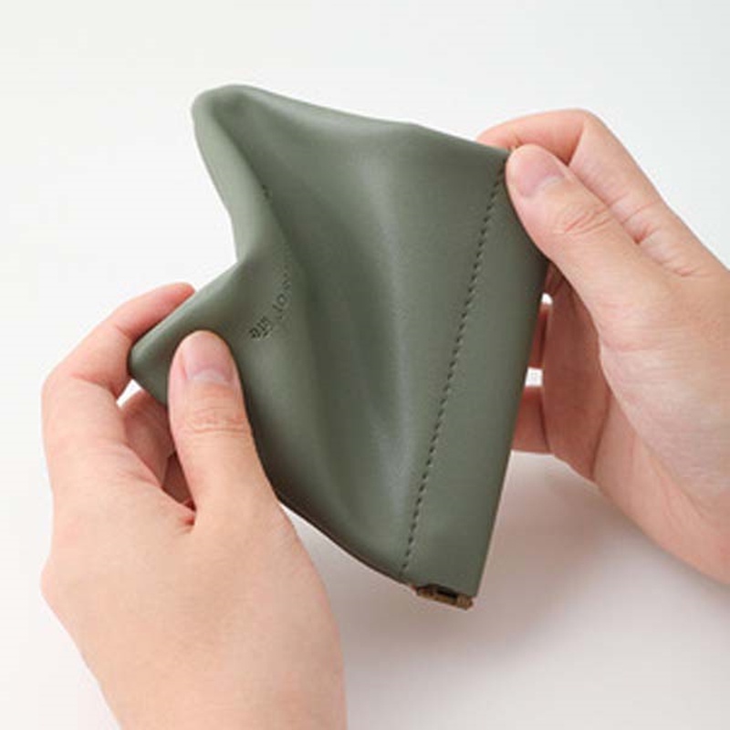 Túi đựng son môi bằng da PU chống thấm nước