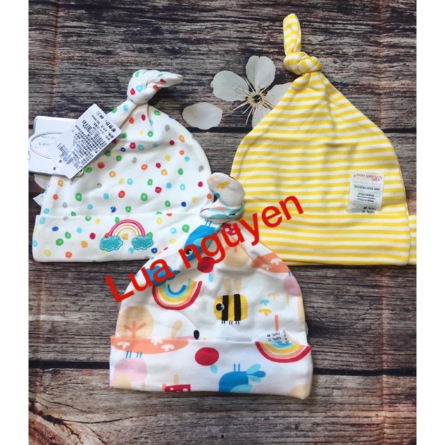 Set 3 mũ Mom' Care