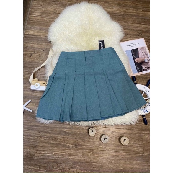 Chân Váy Xếp Ly Bigsize 55kg Đến 100kg (M/L/XL/XXL)