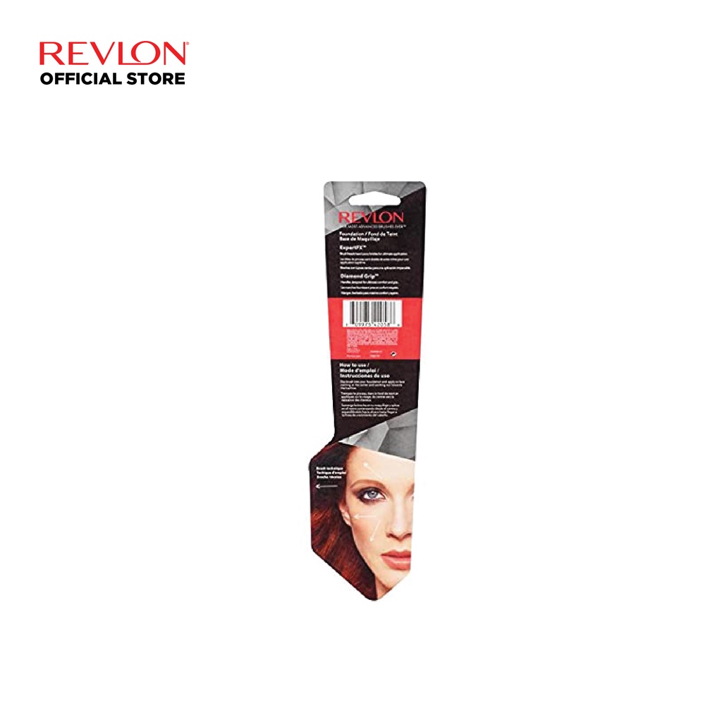 Cọ trang điểm Revlon Foundation Brush- 42058