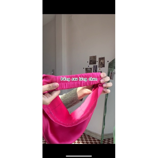 Chân Váy Lụa Xẻ Tà 2 bên LADY STYLE & OUTFITS | BigBuy360 - bigbuy360.vn