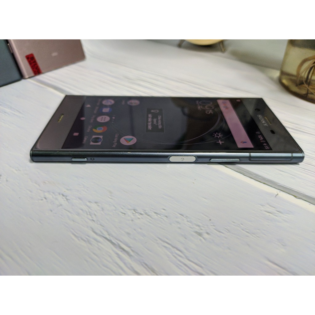 Điện thoại sony xperia xz1,chip s835,ram4g/64g,5.2’’ Full HD