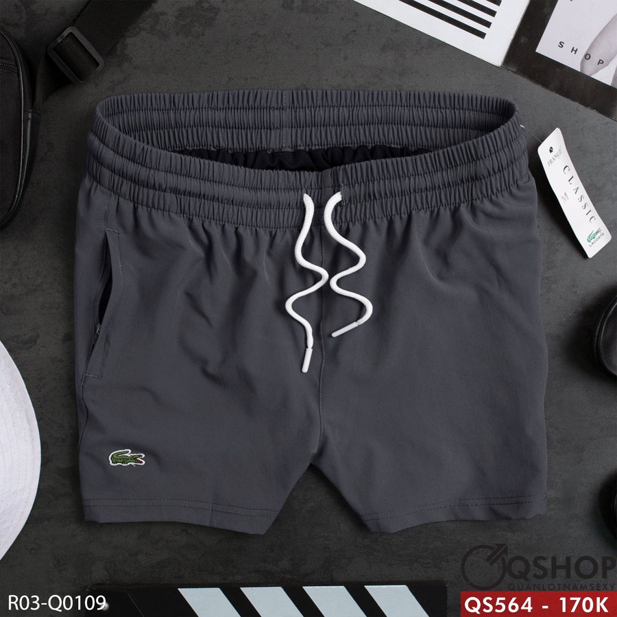 Quần short nam cao cấp QS564