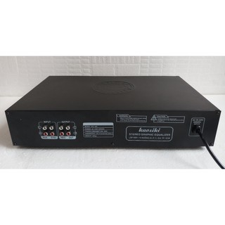 Lọc xì Kaosiki EQ400