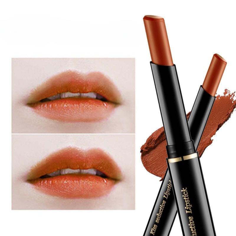 Son thỏi, Son dưỡng môi màu siêu mềm mượt, không chì, chống lão hóa/Thỏi Dài FASHIONSTAS PREETTY GIRL