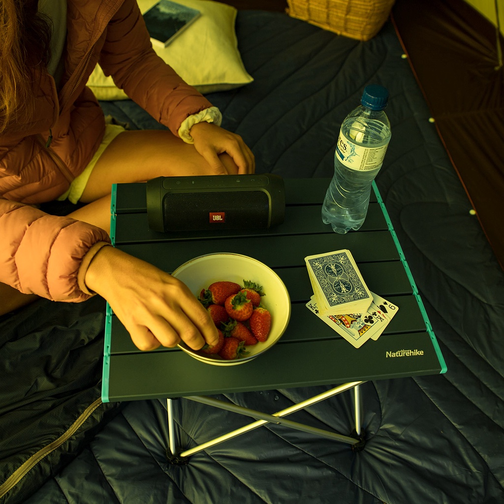 Bàn Gấp Gọn Naturehike FT08 NH19Z008-Z Hợp Kim Nhôm- Size S