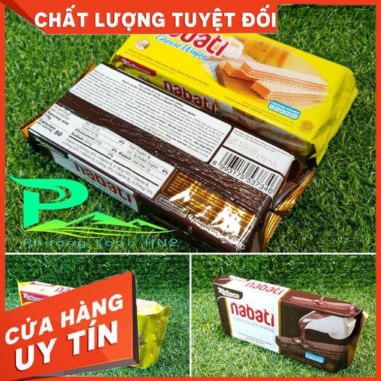 GIẢM GIÁ SỐC Bánh Nabati gói 140g - Nhập khẩu chính hãng