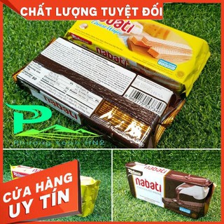 GIẢM GIÁ SỐC Bánh Nabati gói 130g - Nhập khẩu chính hãng