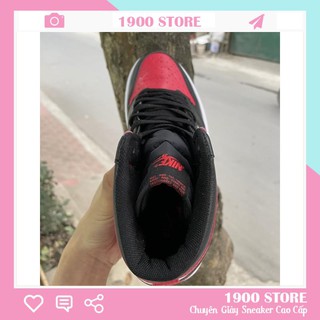 JD ĐỎ ĐEN - GIÀY THỂ THAO [1:1 HOT] FullBox+Freeship - 1900STORE