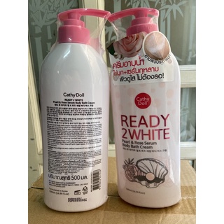 Sữa tắm ready 2 white 500ml Thái lan trắng da..