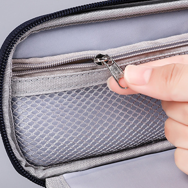 Túi Đựng Bút / Mỹ Phẩm Tiện Dụng Cho Nam Và Nữ