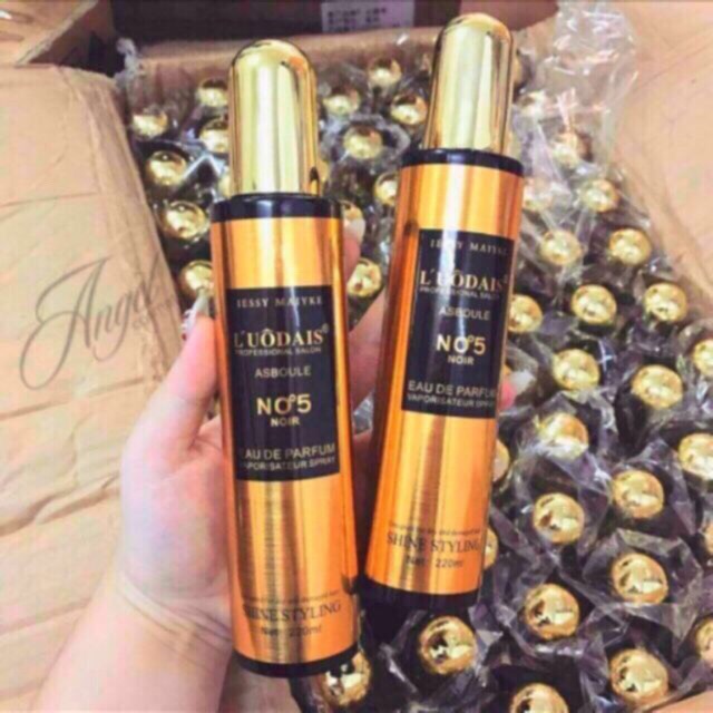 Xịt Dưỡng No5 LUÔDAIS’