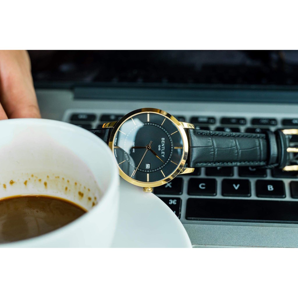 Đồng Hồ BENTLEY Nam BL1806-10MKBB Chính Hãng