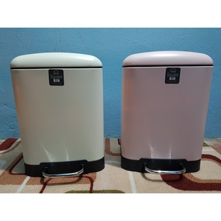 Thùng rác lock&lock hình vuông 6l,12l,15l