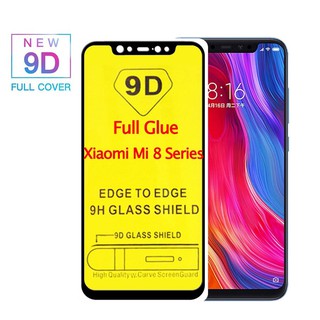 Kính cường lực 9d full màn Xiaomi Mi8 Mi 8, Mi max 3 / Mi 8 Pro mi8 pro, Redmi Note 11 Pro, Note 11 Pro 5G