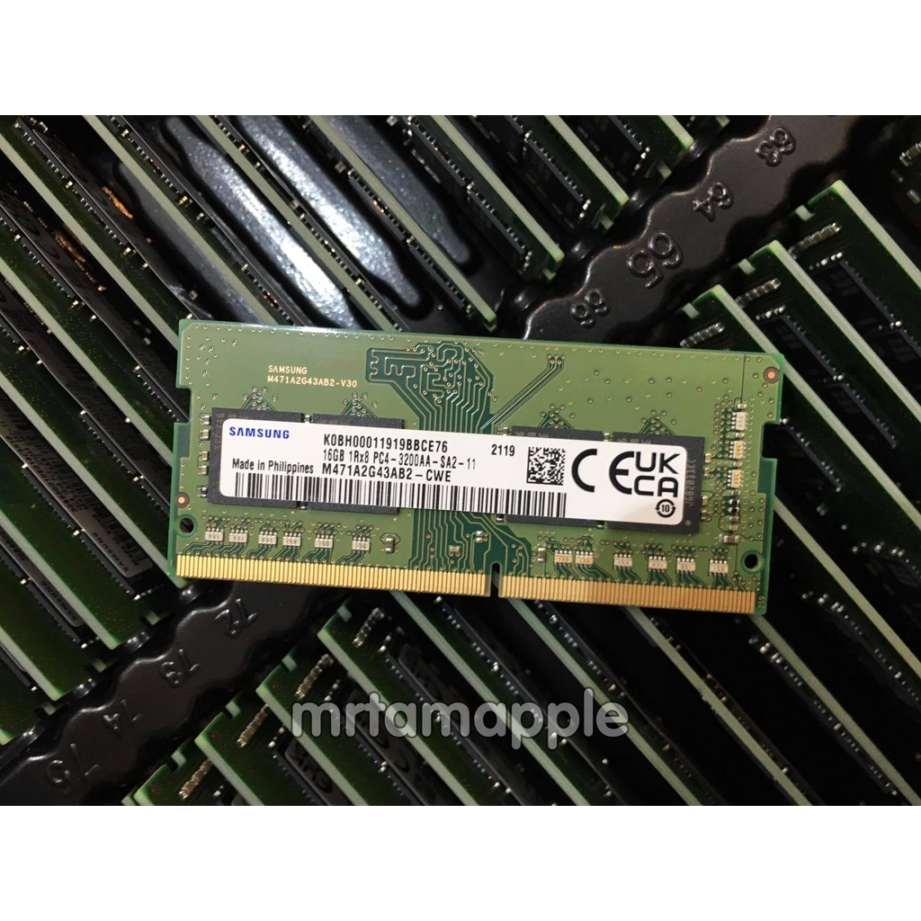 RAM LAPTOP DDR4 4GB, 8GB - BUS 2400  Zin Tháo Máy Chính Hãng