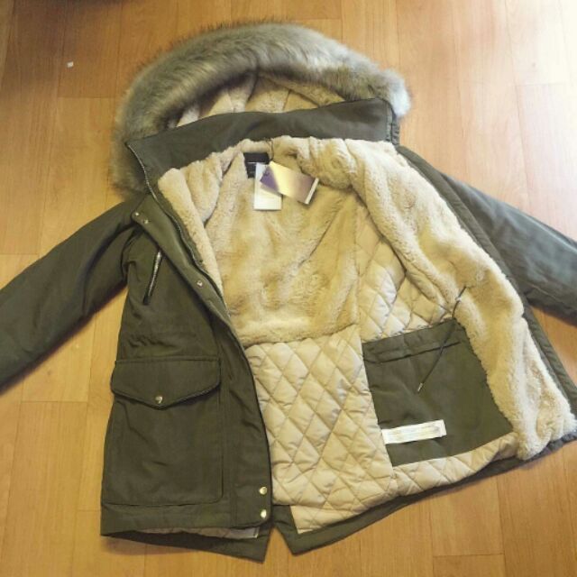 Áo khoác parka