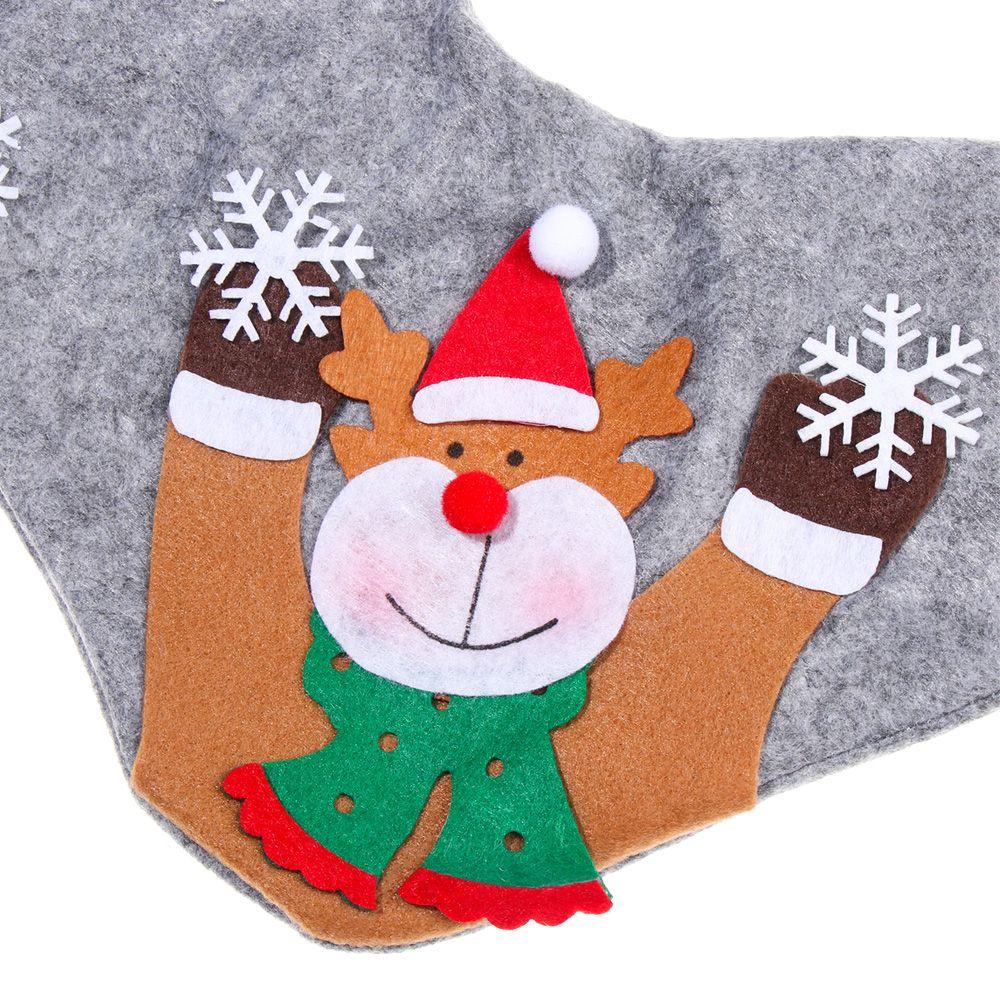 PINEVN Tất Treo Hoạ Tiết Giáng Sinh Dễ Thương Xinh Xắn