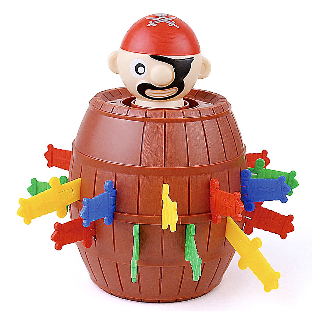 Bộ đồ chơi đâm hải tặc nhiều loại và kích thước bền rẻ đẹp