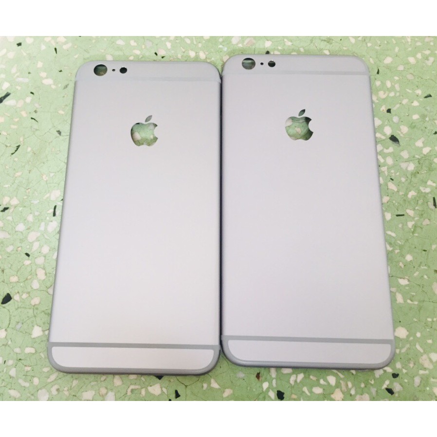 Vỏ máy iphone 6plus (xám)