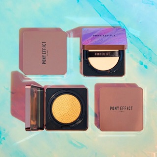 Glow Stay Cushion Foundation của Pony Effect