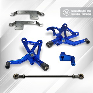 Số Gảy Đơn MODY 5 cho Exciter 150 - Hàng Chính Hãng Cao Cấp