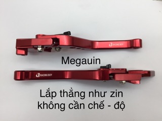 BỘ TAY PHANH VISION 2014-2020 RACING 6 SỐ