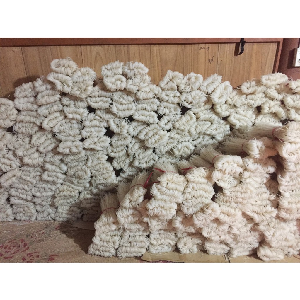 Bún gạo bao thai Đà Vị Na Hang / bún khô sợi dai ngon, nguyên chất 1kg