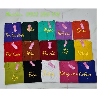 Áo bà ba nữ trơn, đi chùa + kèm quần