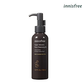 Dầu Tẩy Trang Super Volcanic Pore Cleansing Oil 150ml