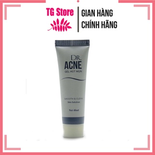 Gel hút mụn tro núi lửa thần thánh Dr Acne