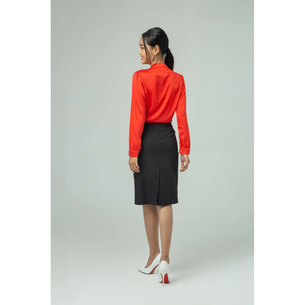 Chân Váy ôm gấu cắt cá tính IVY moda MS 30M5613 | BigBuy360 - bigbuy360.vn