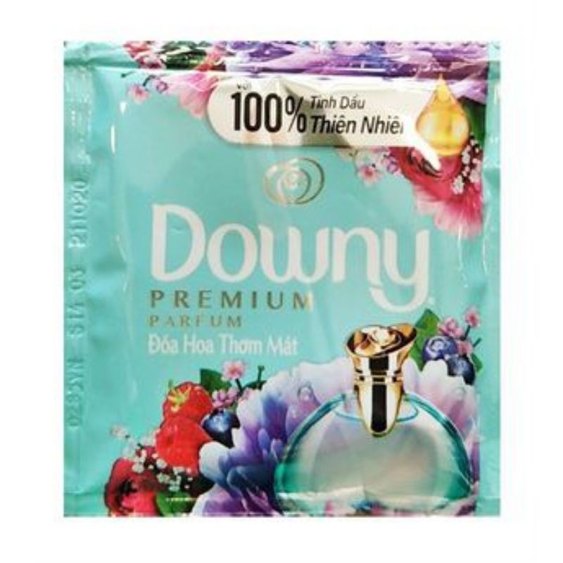 10 Gói Nước Xả Vải Downy dây 20ml