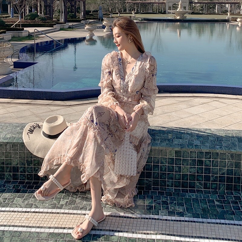 Pinky Dress New 2022