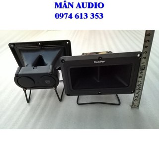 Combo 2 chiếc loa treble kích thước lớn thumper e20 - gắn ampli