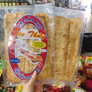 Mực tẩm gia vị Nha Trang loại đặc biệt