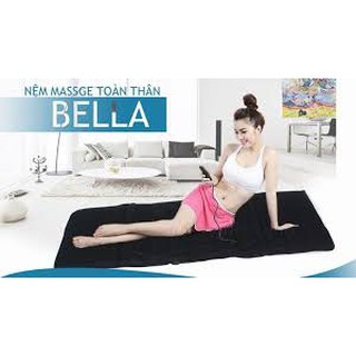 Nệm Massage toàn thân Bella