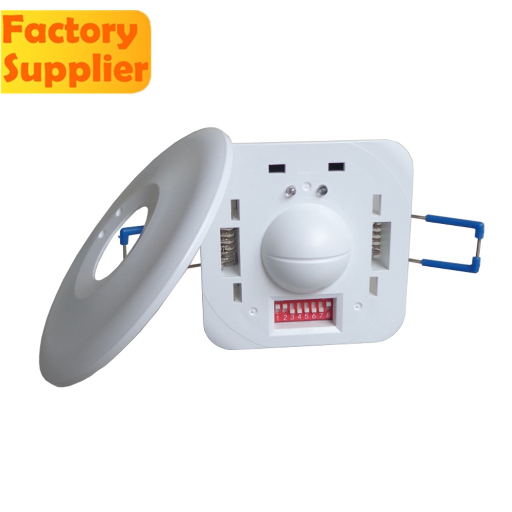 Bộ Cảm Biến Chuyển Động Radar 5.8Ghz Có Thể Điều Chỉnh Cho Cảm Biến Hành Lang