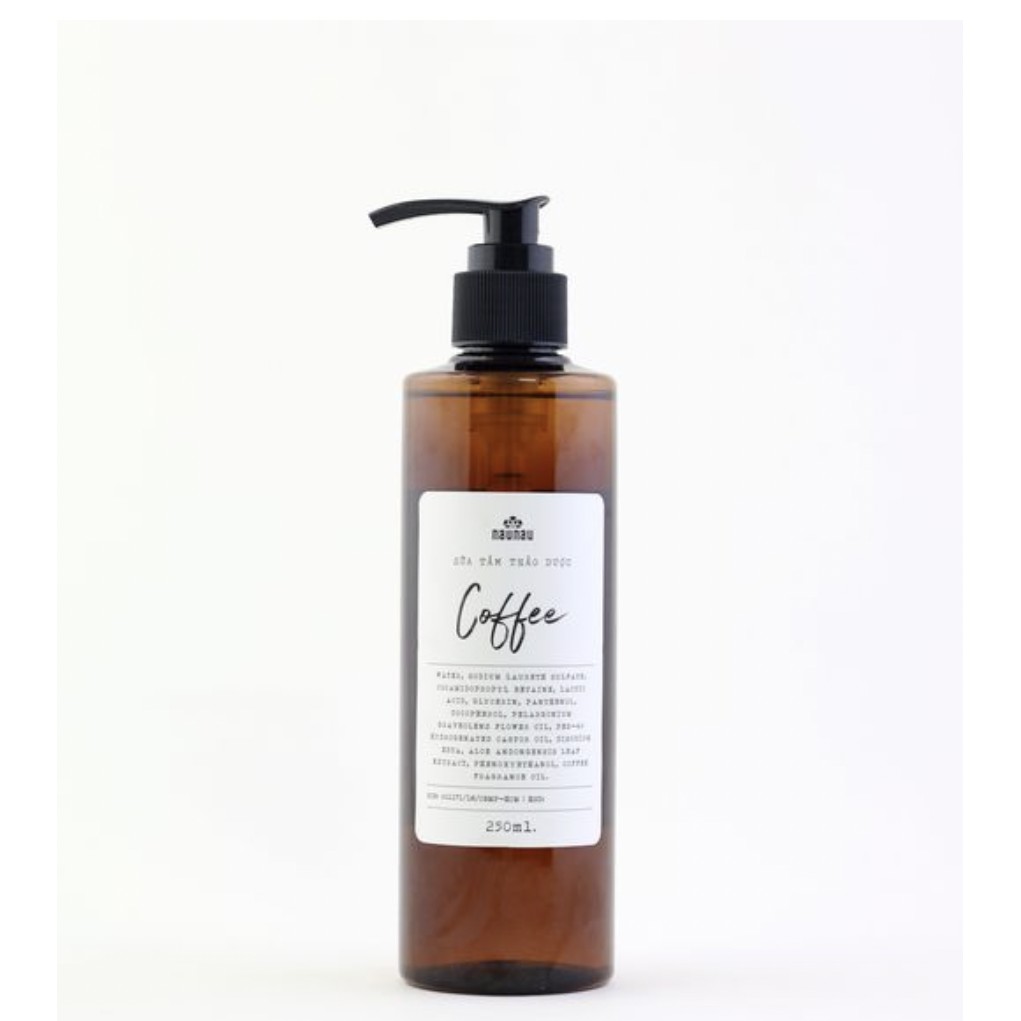 SỮA TẮM THẢO DƯỢC 250ml  -23 MÙI