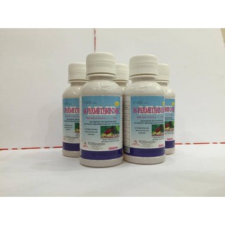 Thuốc diệt muỗi permethrin 50ec - 100ml