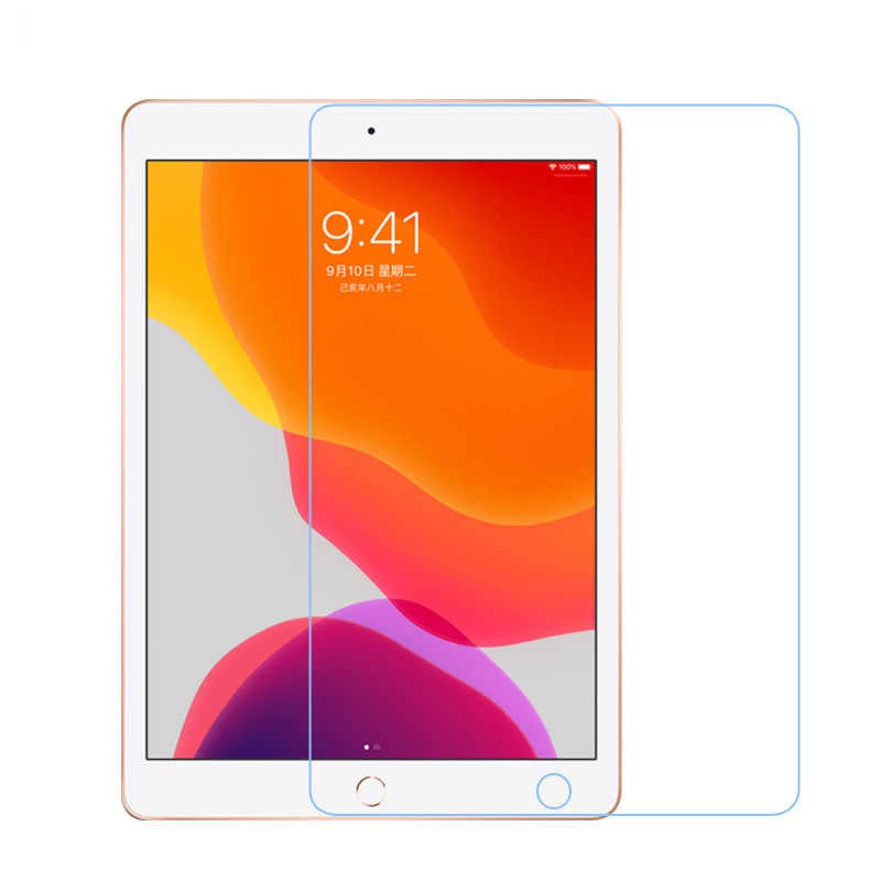 Miếng Dán Màn Hình Hydrogel Apple Ipad 10.2 Inch Gen 7 / 8 / 9 2019/2020/2021 Dẻo TPU Trong Suốt Chống Trầy Siêu Mỏng