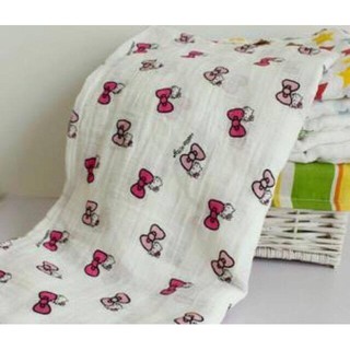 Khăn Cuốn Aden 110x120 cho bé sơ sinh