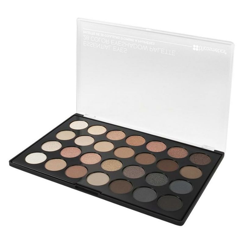 Bảng phấn mắt BH Essential Eyes