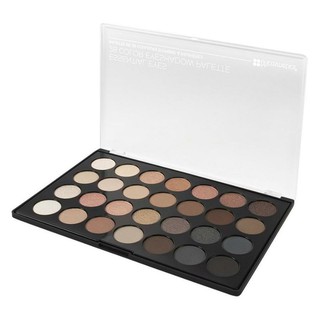 Bảng phấn mắt BH Essential Eyes